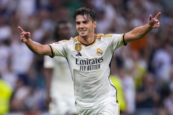 Real Madrid back to winning ways in Spanish league. Girona is top
